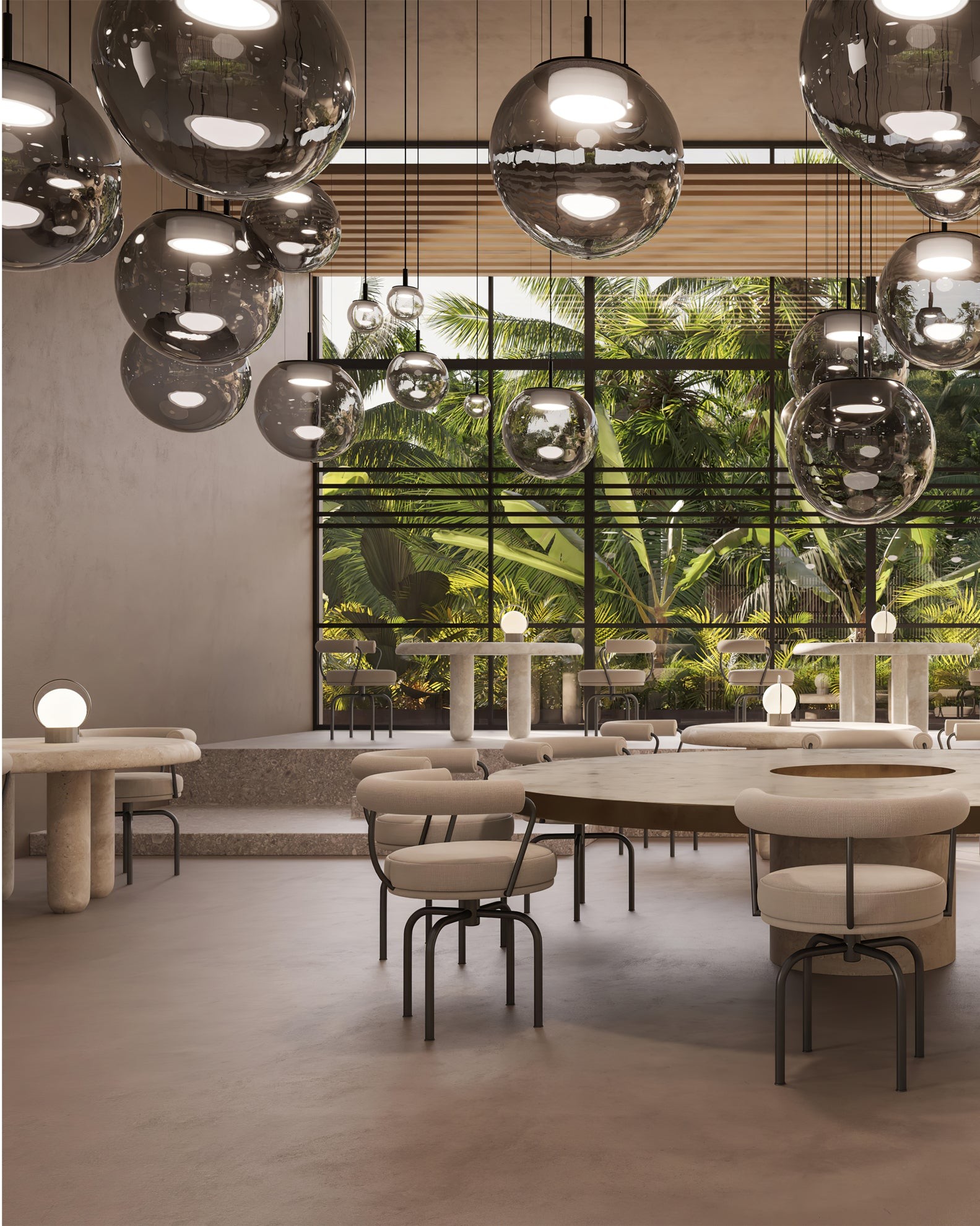 Orbis Pendant Lamp K1062