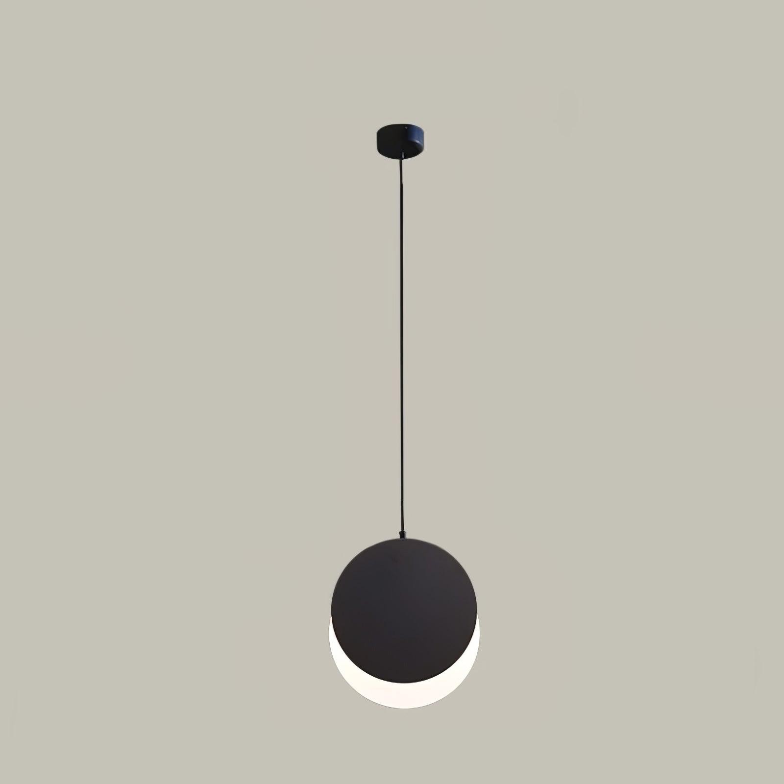 Lunar Eclipse Pendant Light K475