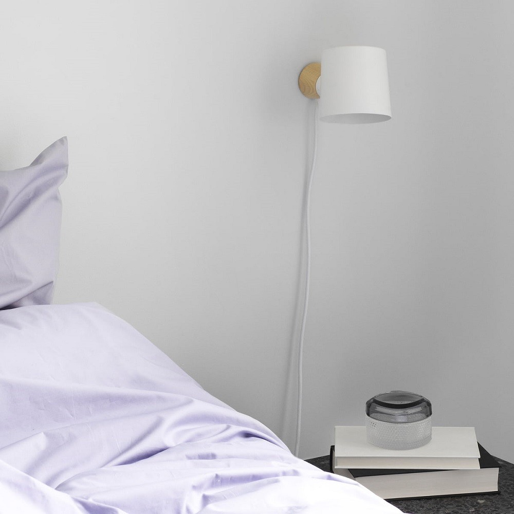 Normann Copenhagen Rise Wall Lamp