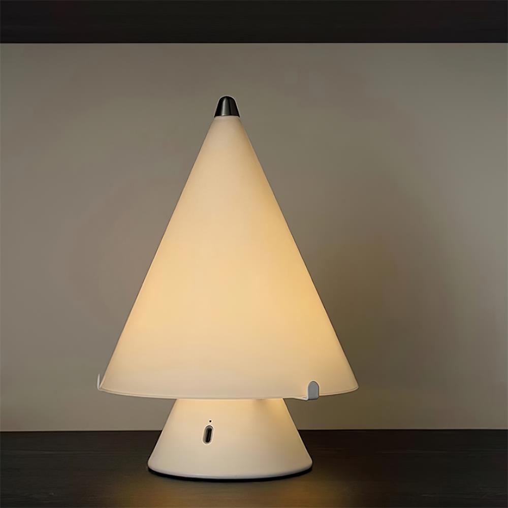 Spire-shaped Practical Fashionable Table Lamp K514