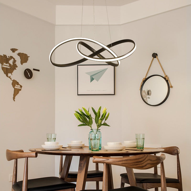 RIBBON LED Chandelier