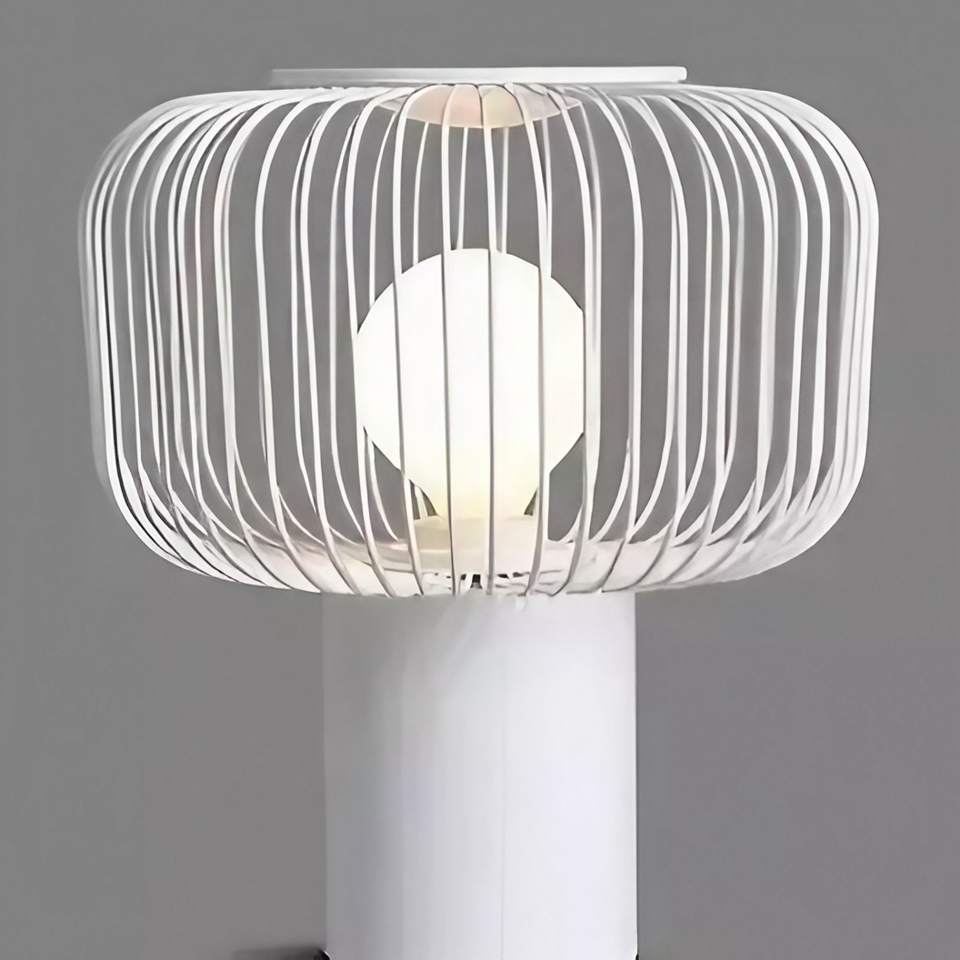 Hollow Lantern Table Lamp