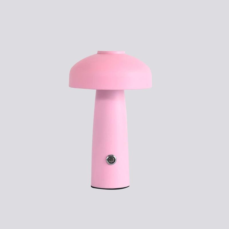 Mushroom Built-in Battery Table Lamp K451