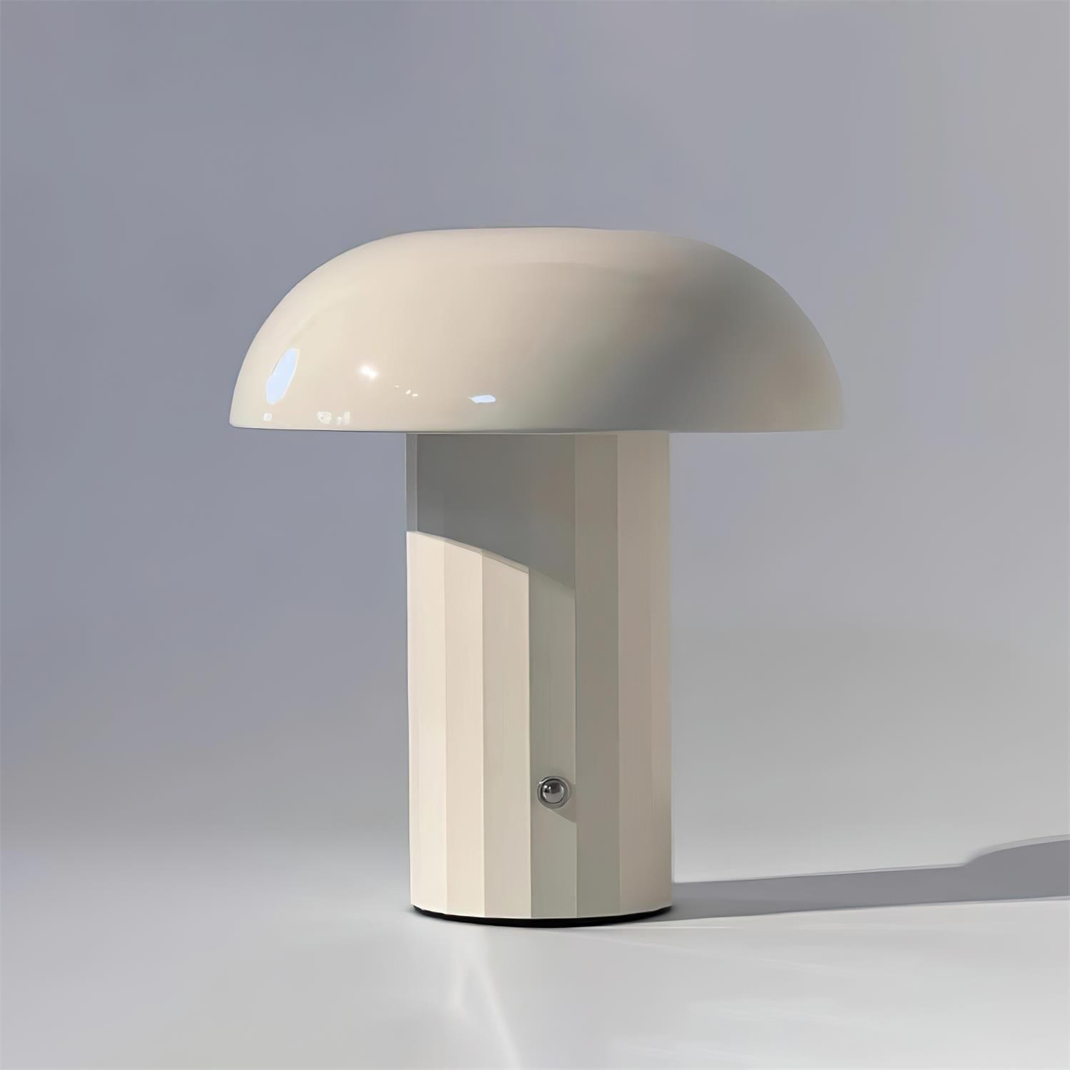 Mushroom Portable Bedside Table Lamp For Bedroom K679