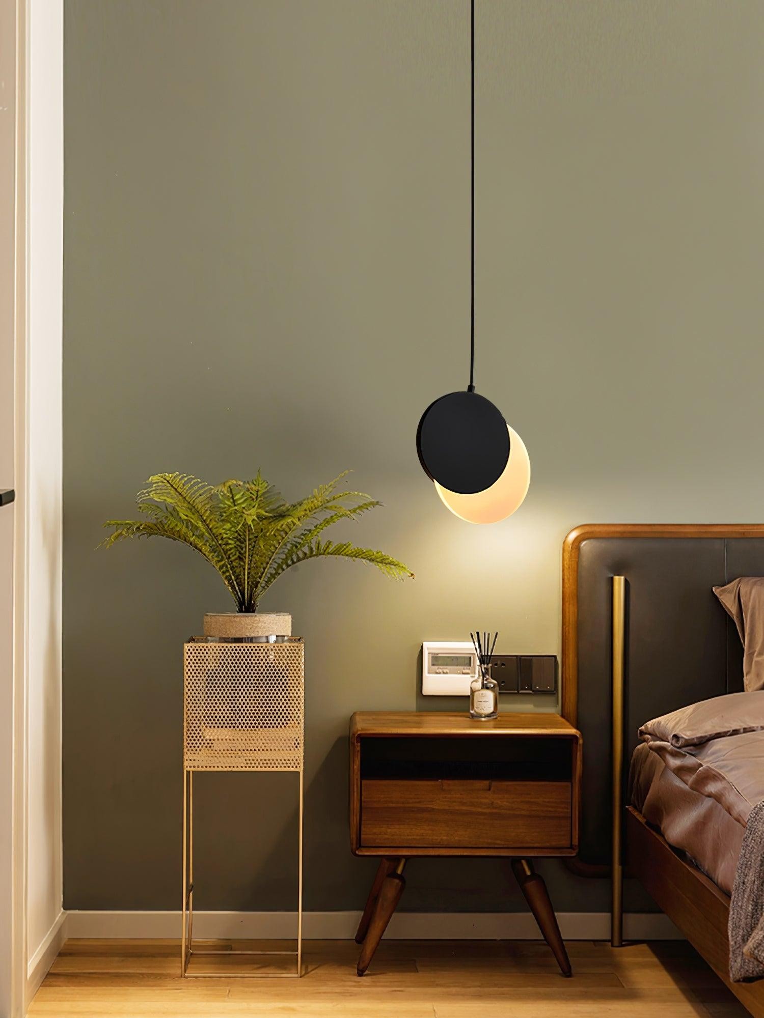 Lunar Eclipse Pendant Light K475