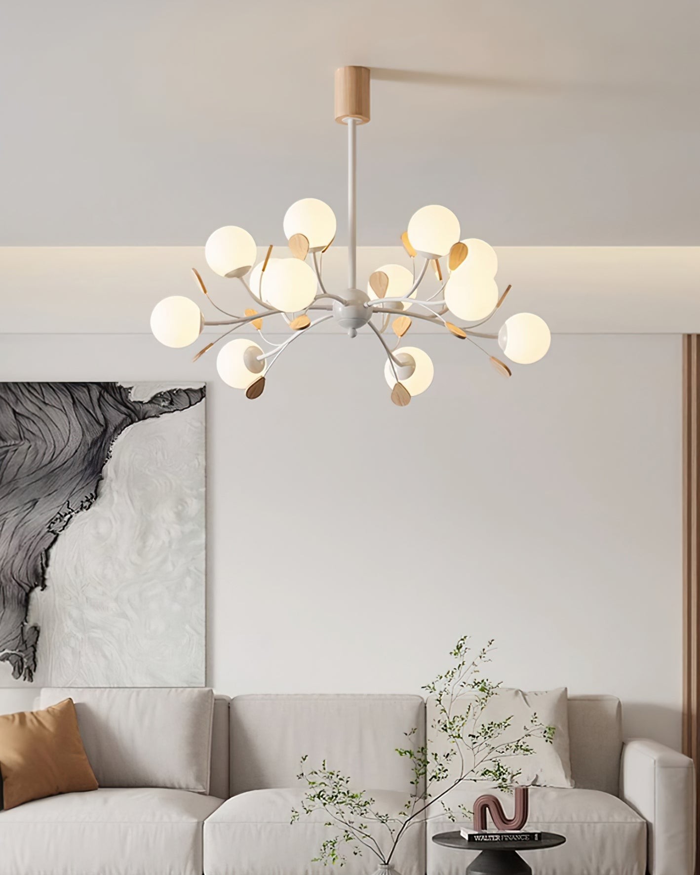 Birdle Chandelier K975