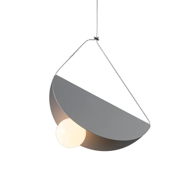 Glider pendant light