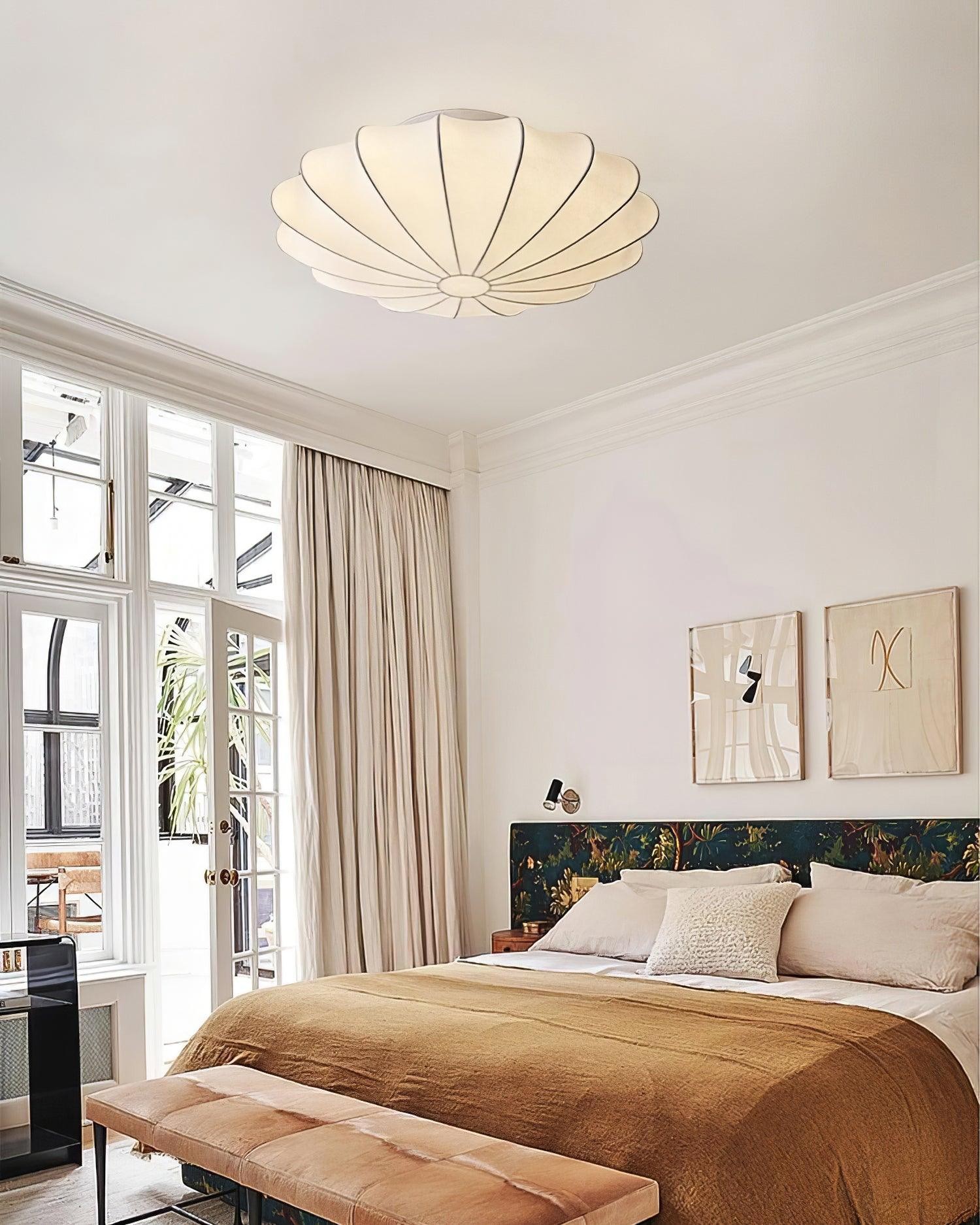 Shell Bubble Ceiling Lamp K538