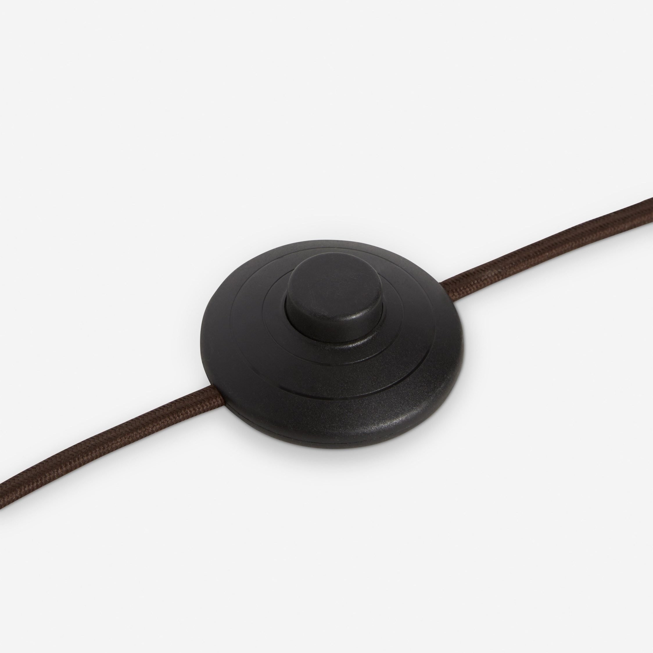 Cordove Arc Floor Lamp - Modern Organic Solid Wood & Fabric for Living Rooms K1648