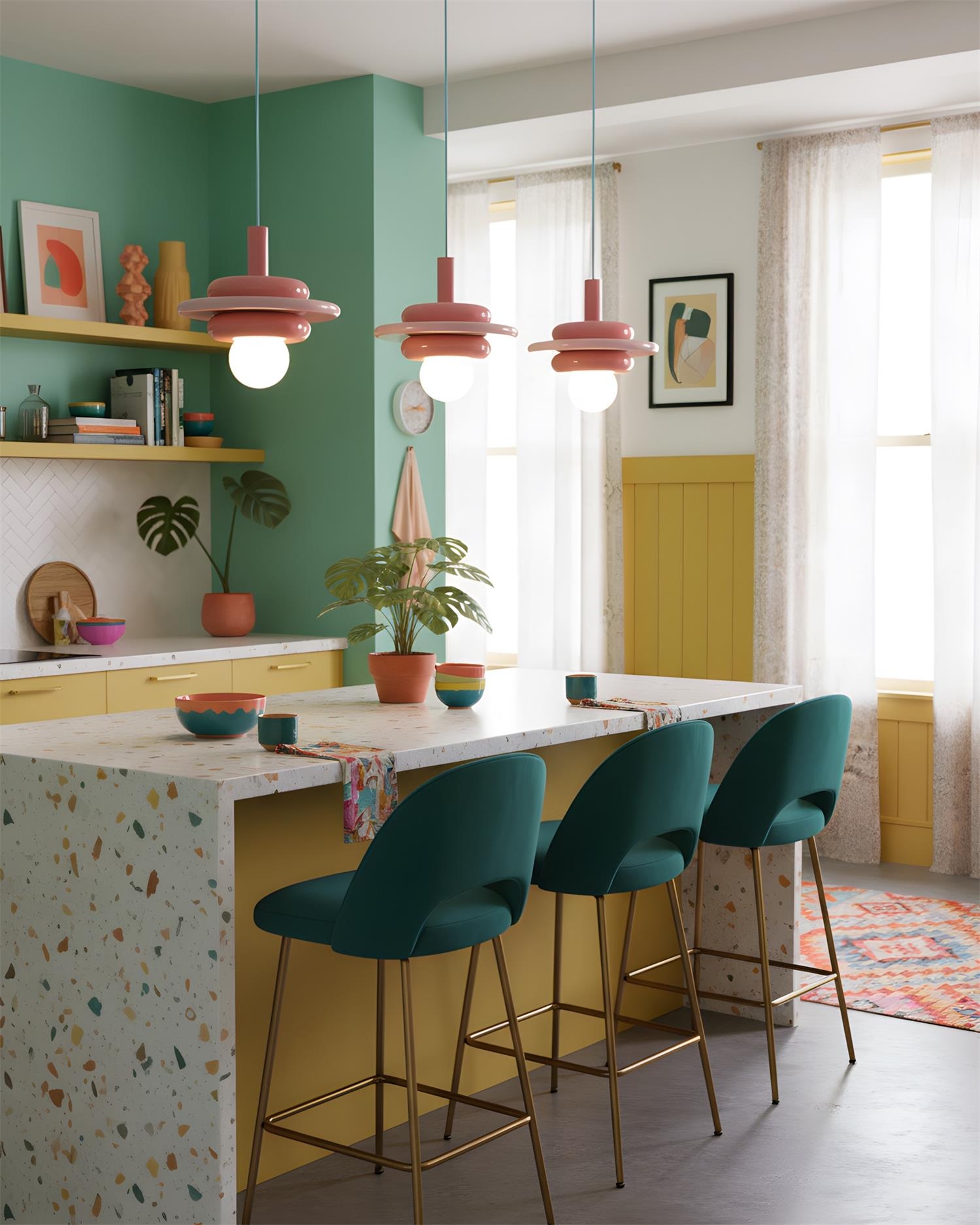LolliDrop Pendant Lamp D269