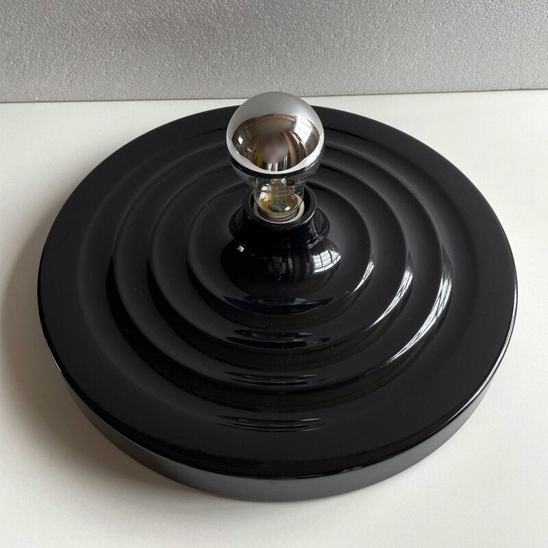 Space Age Disc Ceiling Lamp K1143
