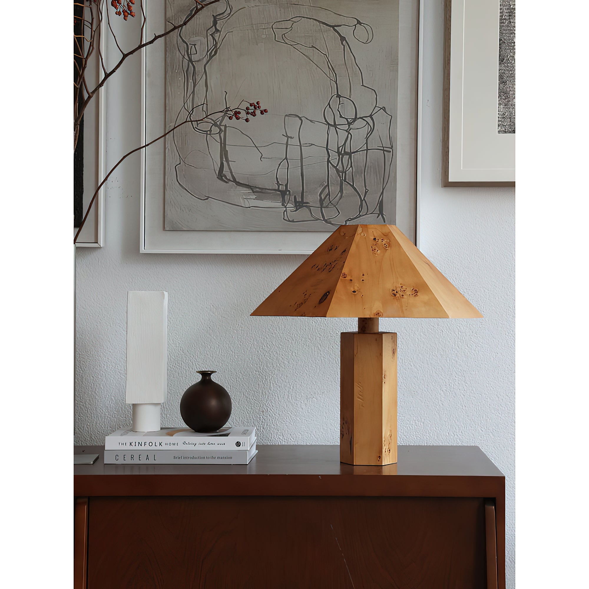 Gena Table Lamp D708