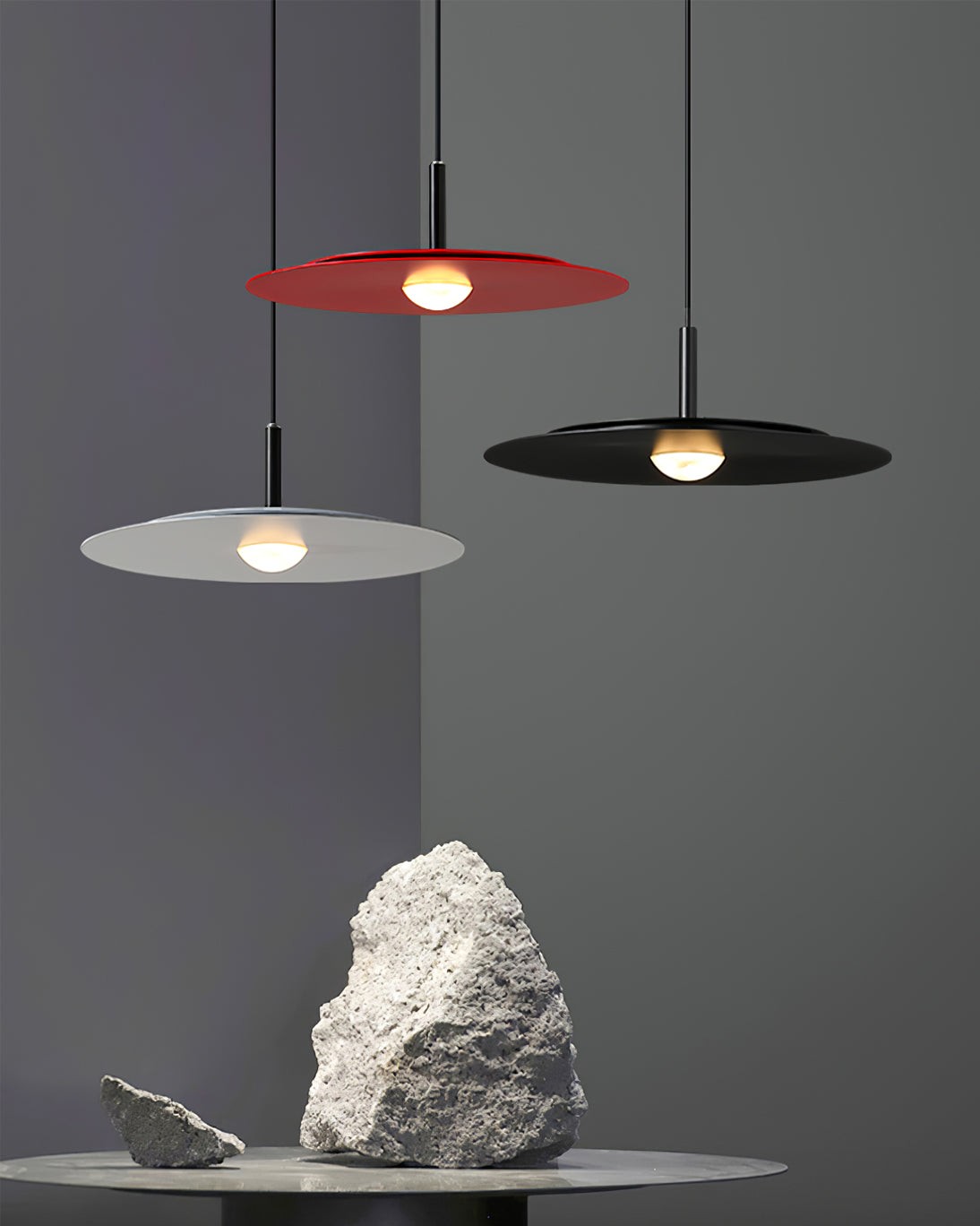 Eaves Pendant Lamp K1012