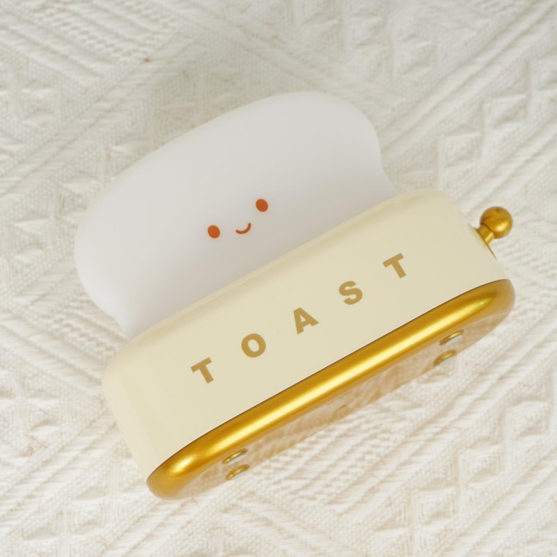 Cute Mini Toaster Led Table Light K160