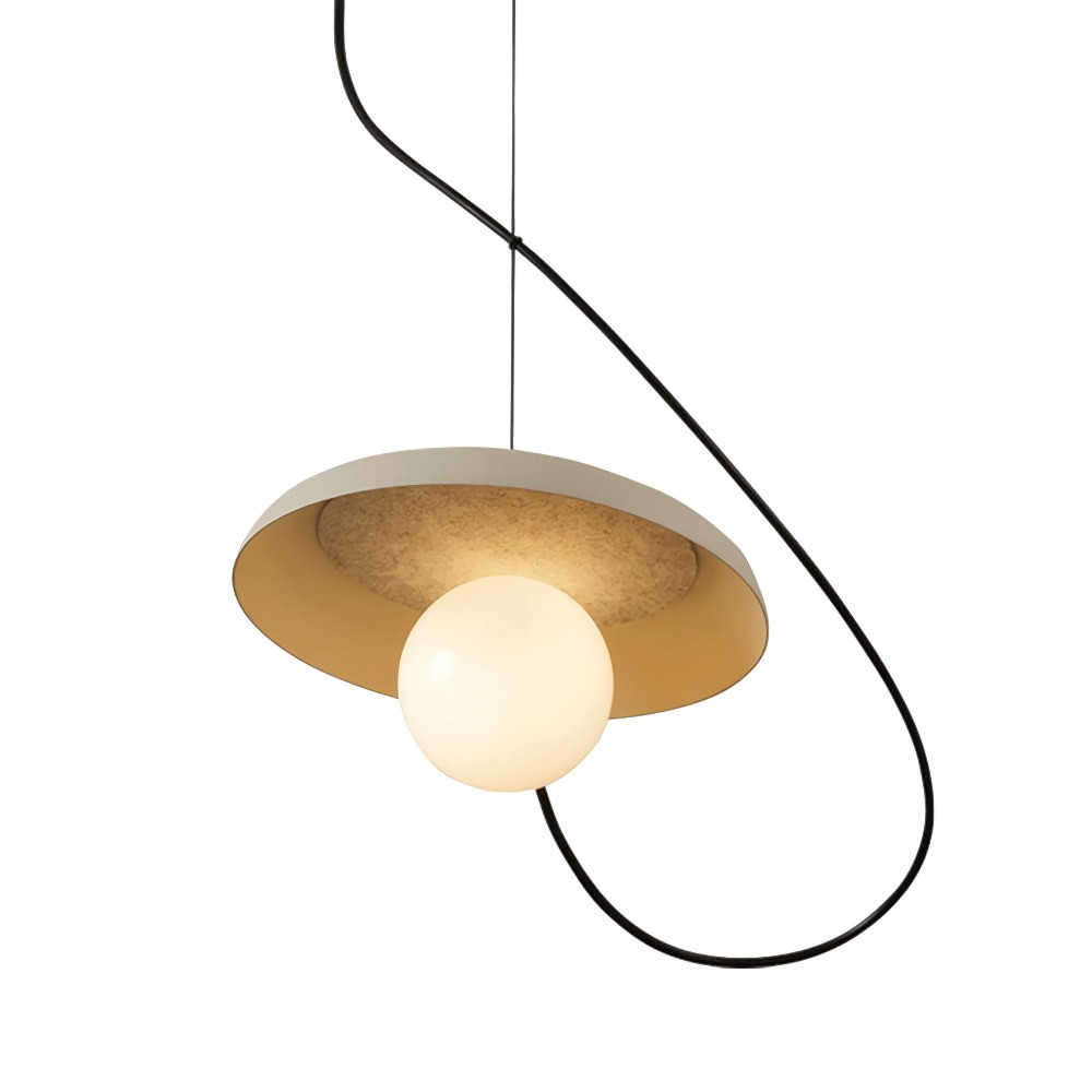 Milan Wire Pendant Light