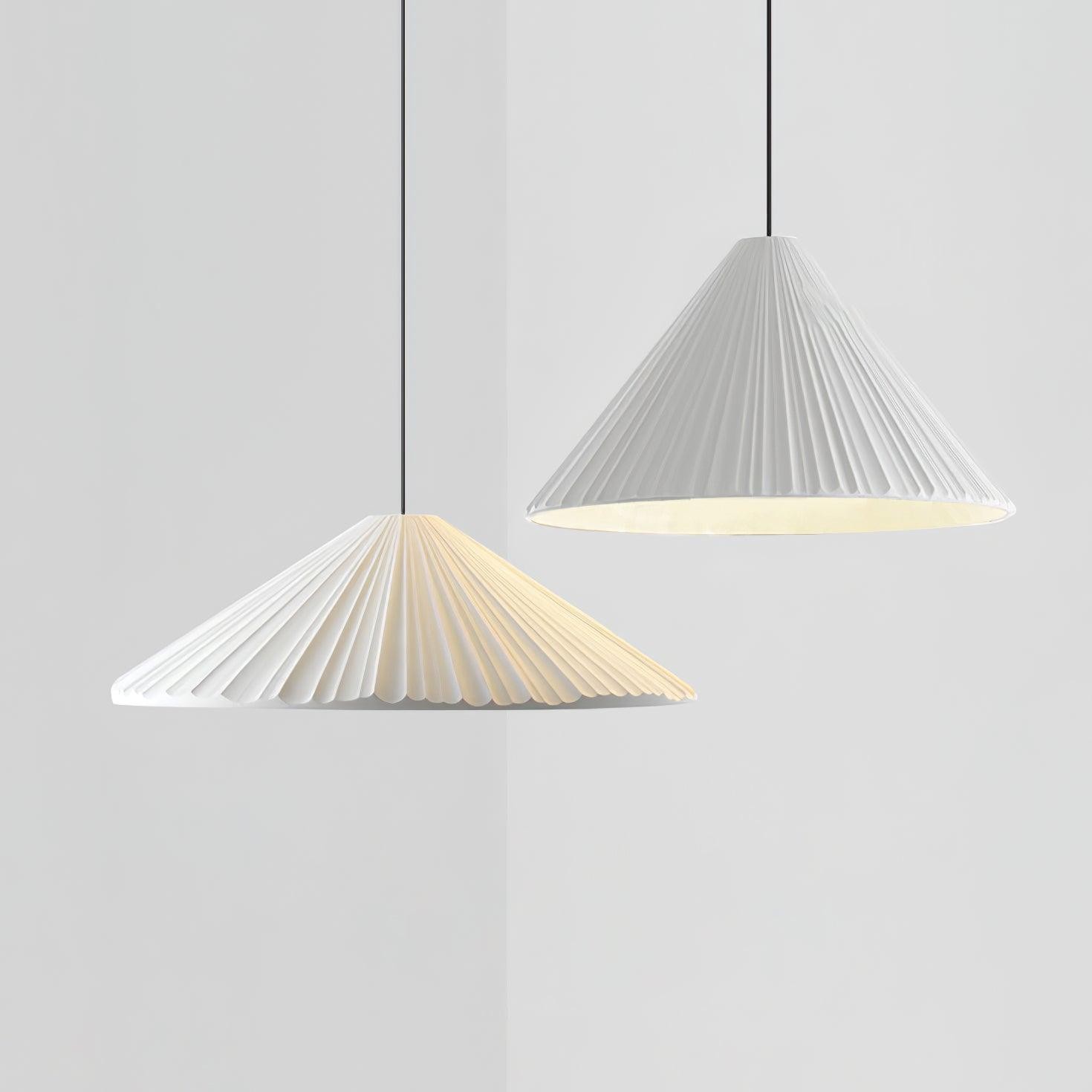 Nordic Simple Modern Resin Pendant Lamp For Living Room K420