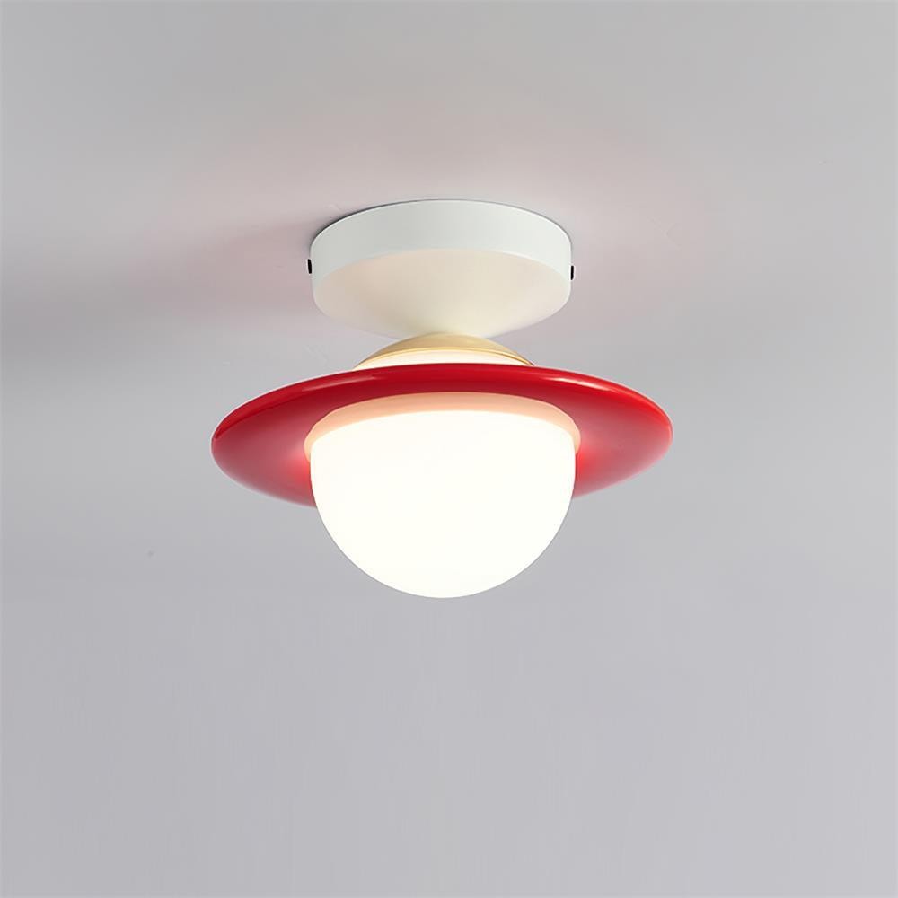 Olevira Art Decoration Planet Ceiling Light K597