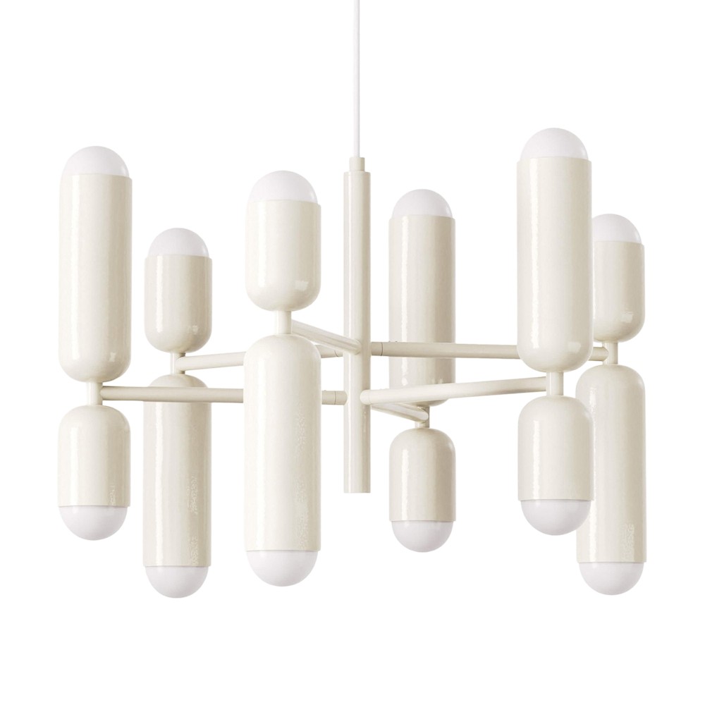 Modern Simple Multi Head Pendant Lamp K814