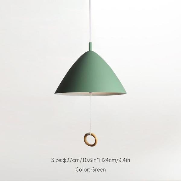 Macaron series Cone Pendant Lights