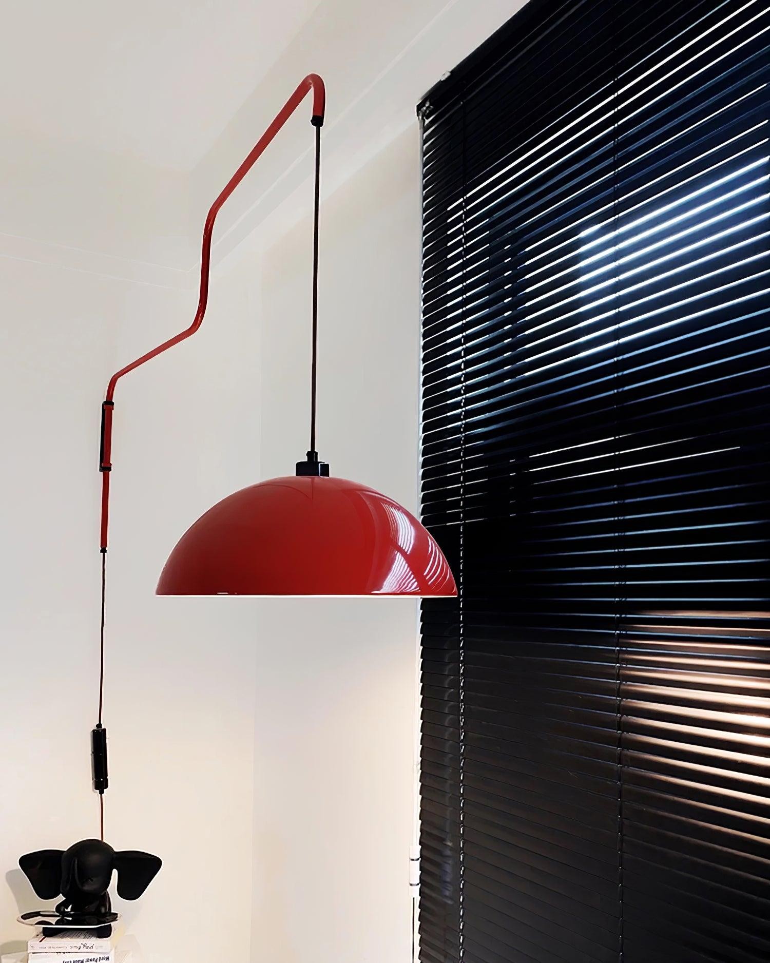 Modern Plug-In Wall Lamp K365