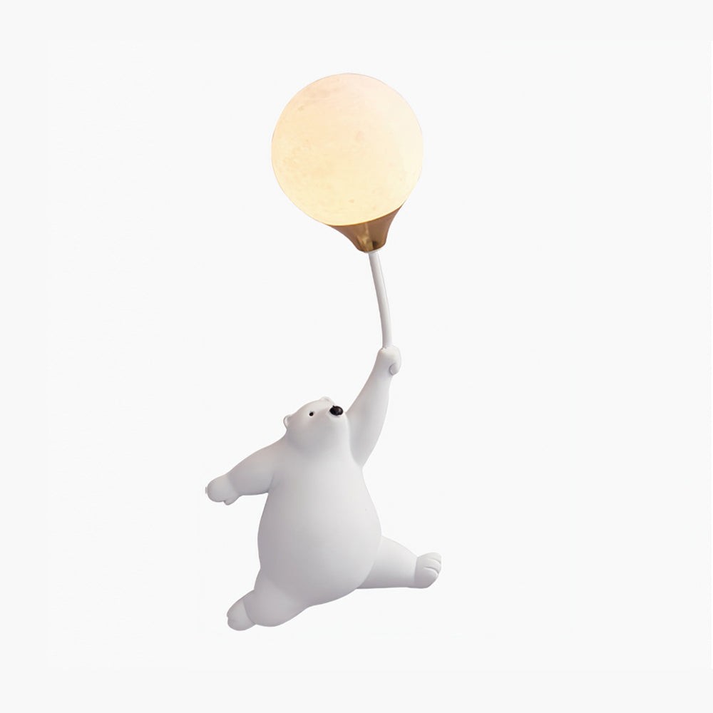Bear Balloon Wall Lamp K972