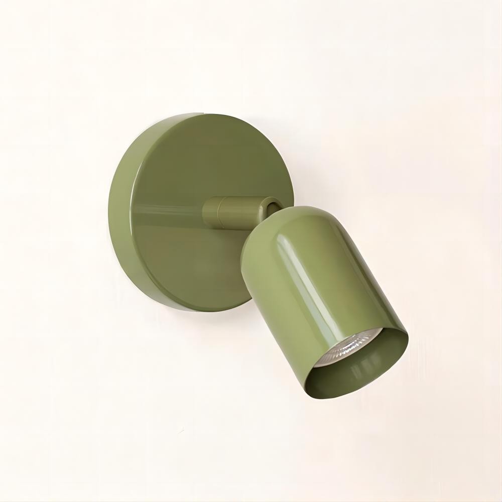 Bauhaus Design Wall Lamp - Sleek Minimalist Light for Hallways and Living Spaces K41