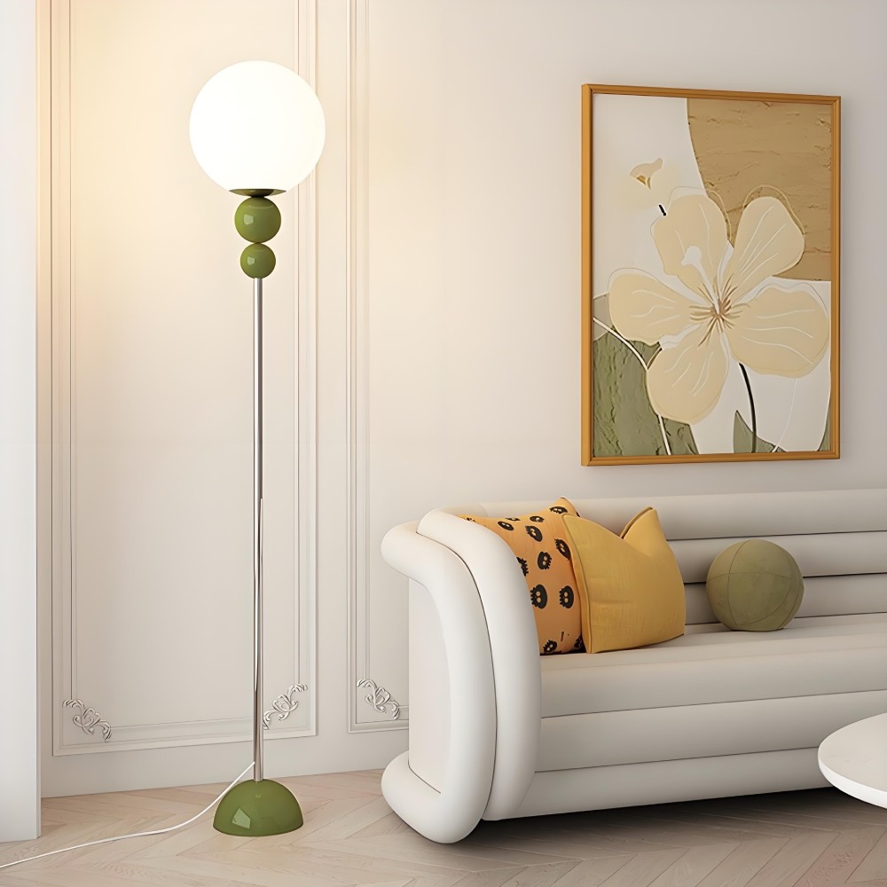 Nordic Design Multi Ball Floor Lamp K158