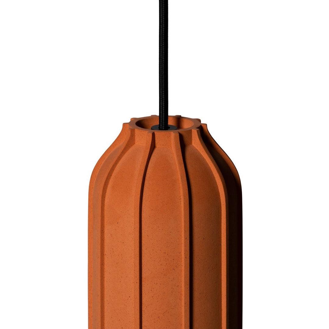 Industrial Style Cement Terracotta Craft Pendant Light K667