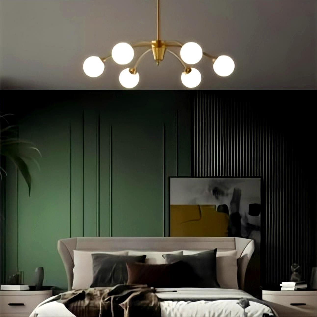 Nordic Sunlight Pendant Lamp