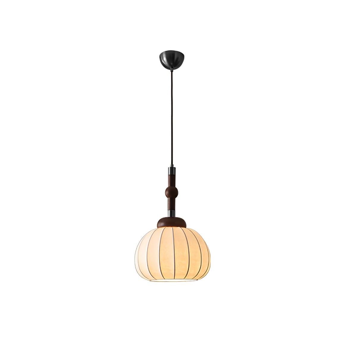 Silk Globe Pendant Lamp K664