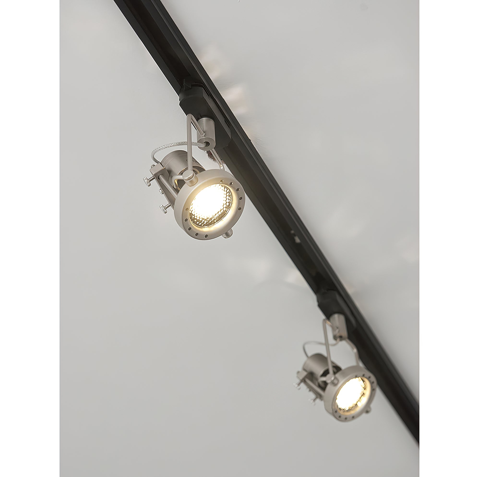 Lucide Industrial Track Ceiling Lights D695
