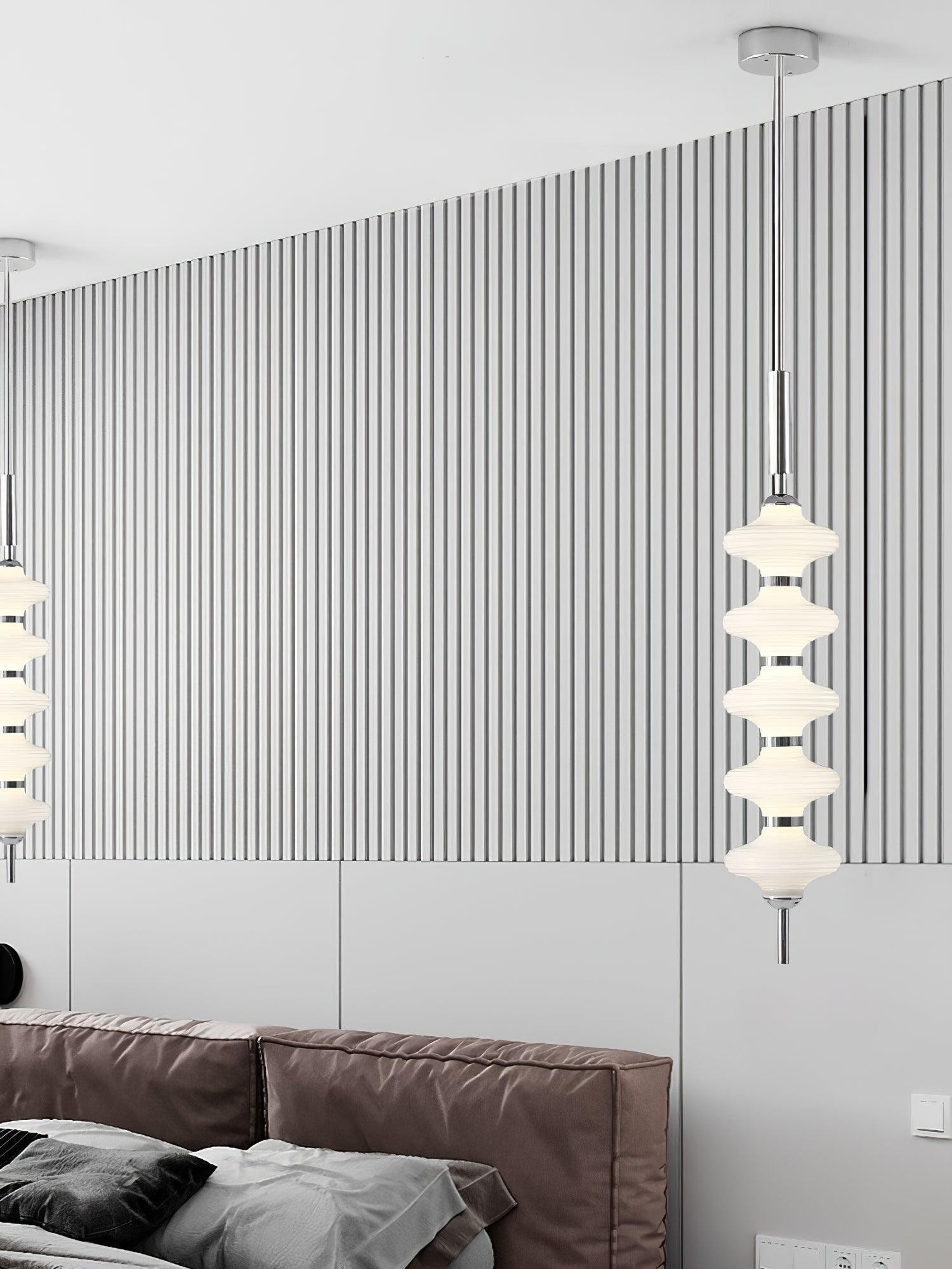 Light Luxury Style Gourd Pendant Light K262