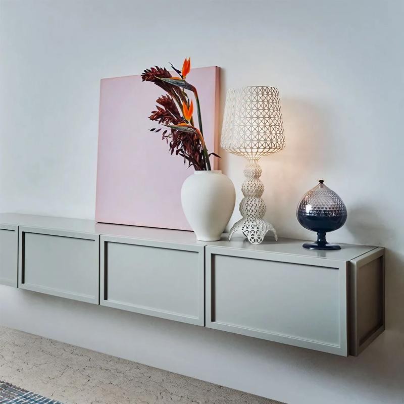 Mini Kabuki Table Lamp