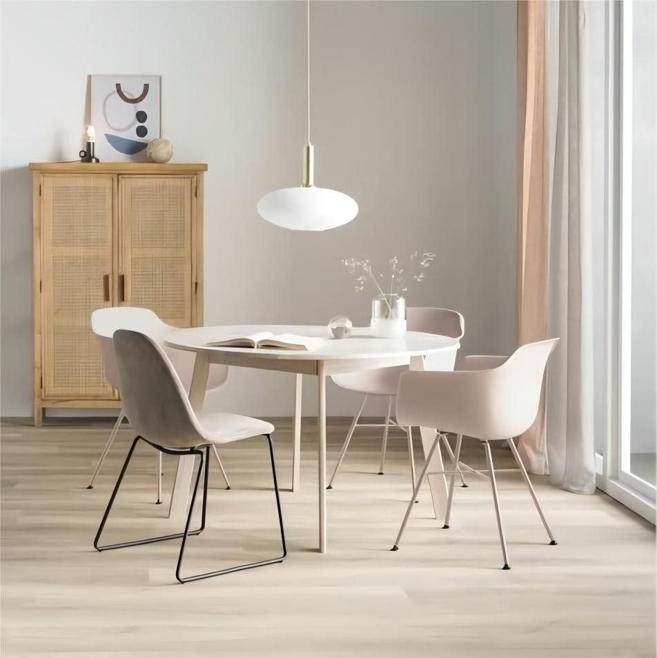 Brass Pendant & Opal Shade