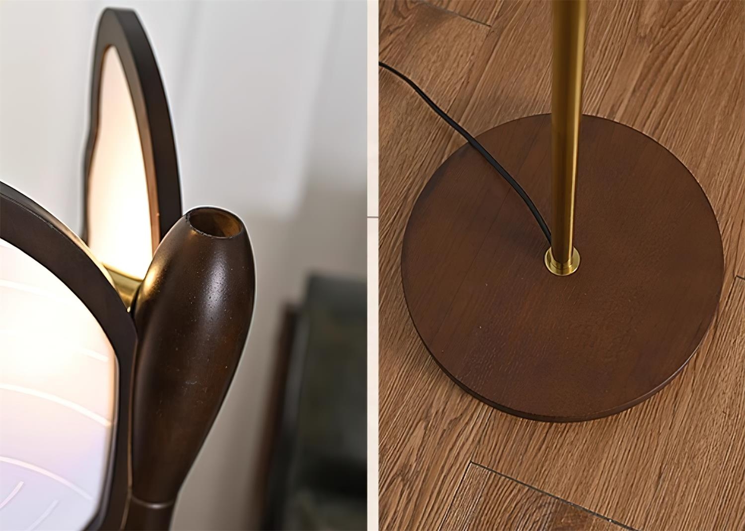 Galileo Butterfly Floor Lamp D12
