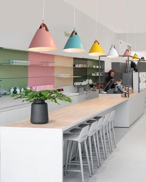 Strap Pendant Lamp