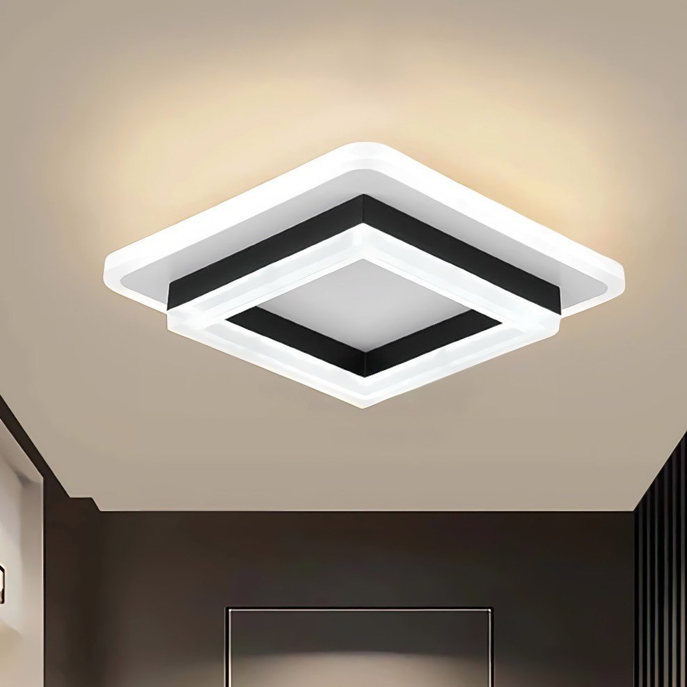 Modern Slim Flat Panel LED Ceiling Light K39