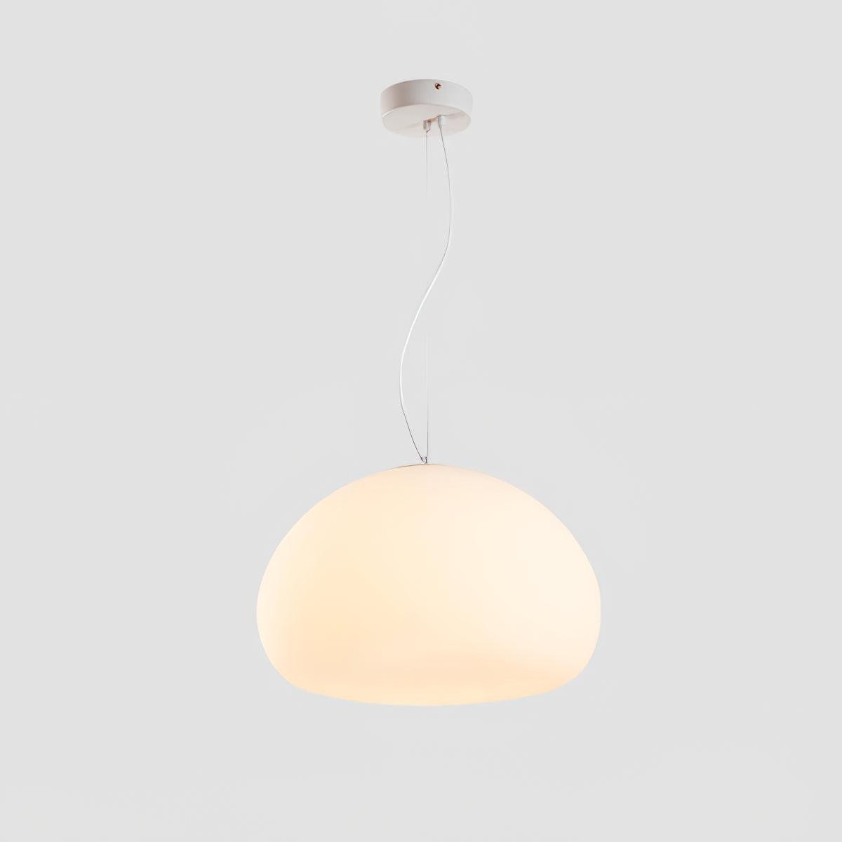 Steamed Bun Pendant Light K673