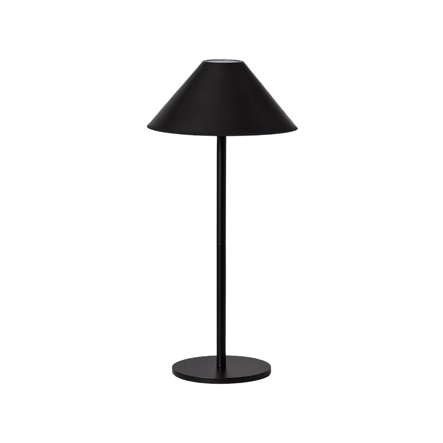 Cone Portable Battery Outdoor Table Lamp K49