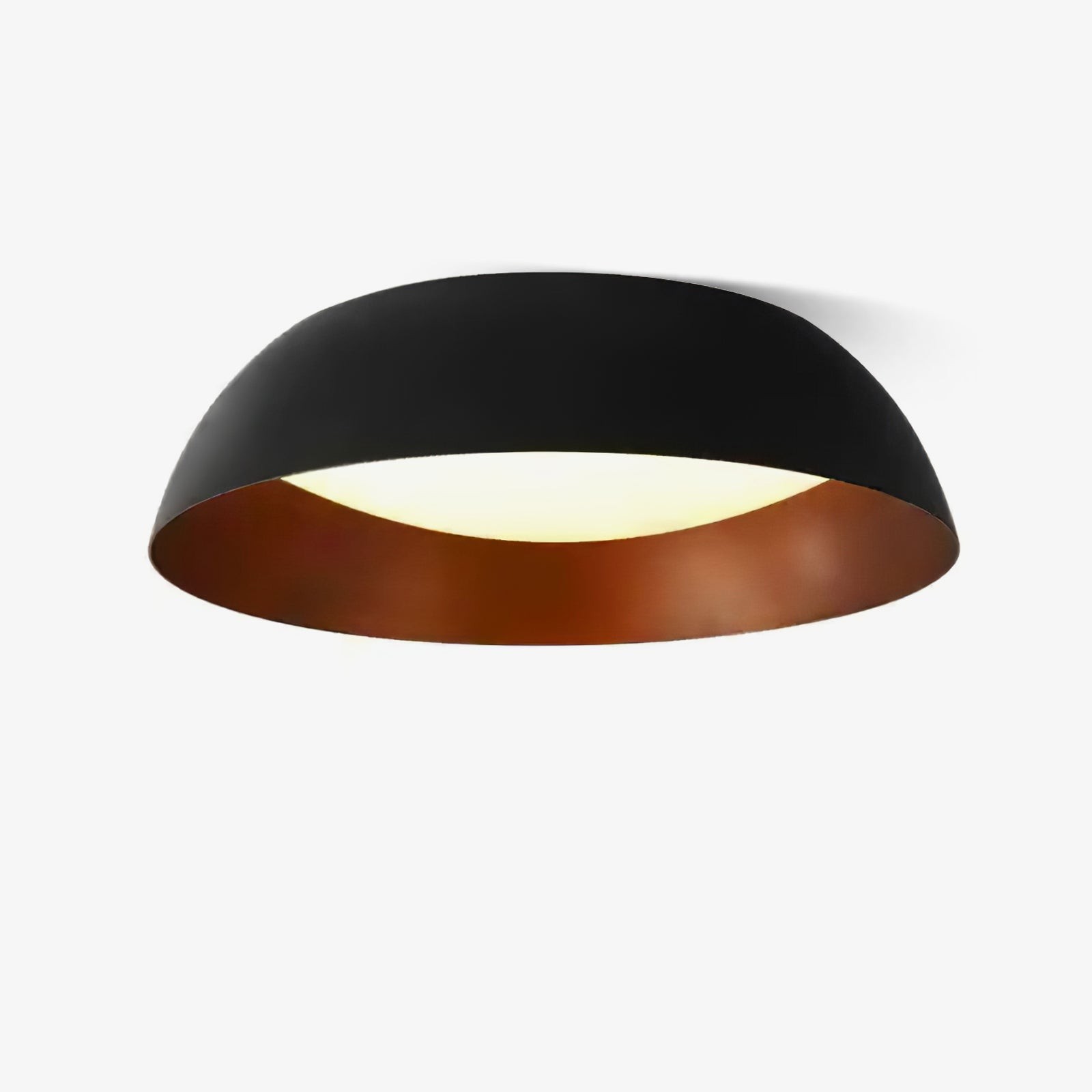 Italian Minimalist Bowl Ceiling Lamp K488