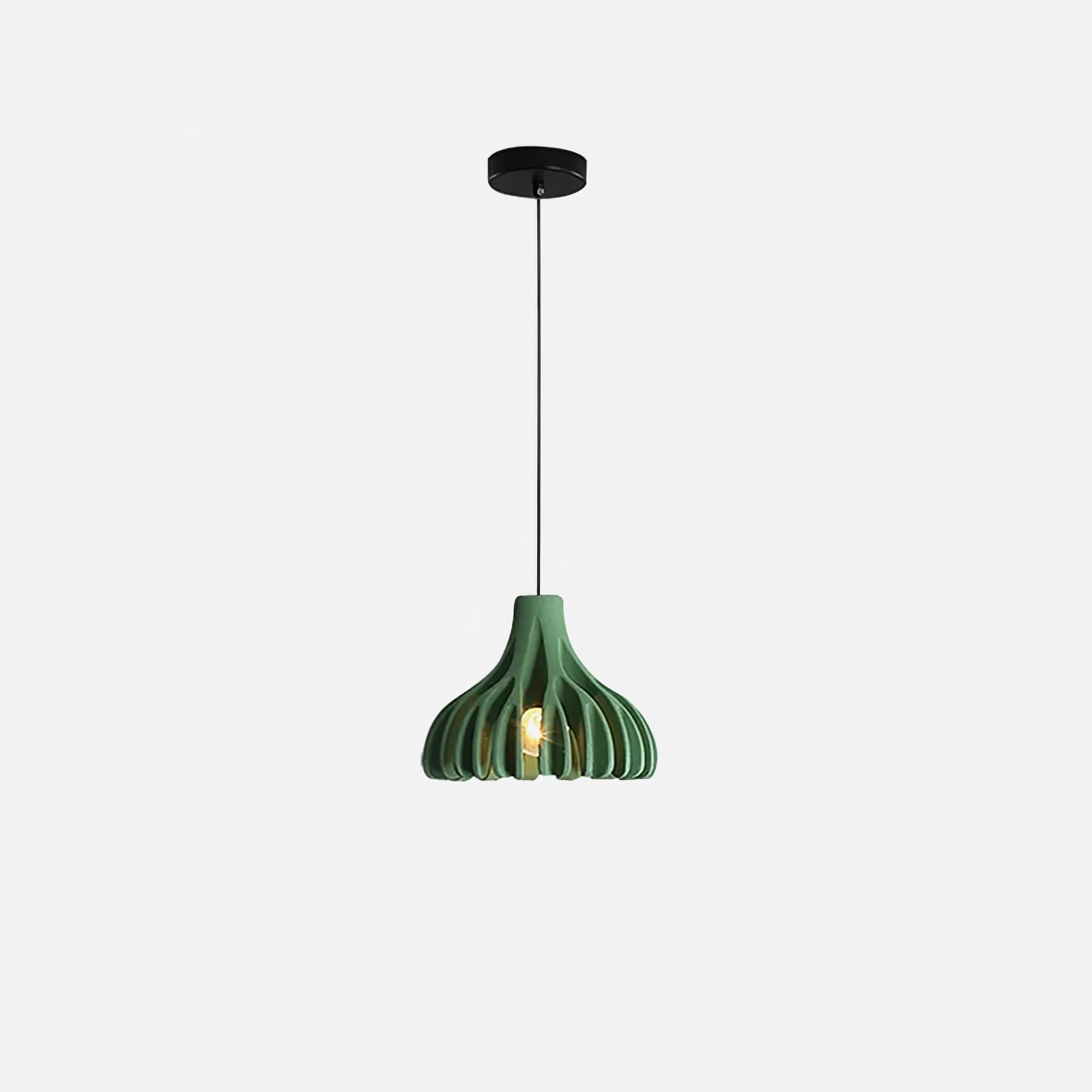 Coral Resin Pendant Lamp K1003