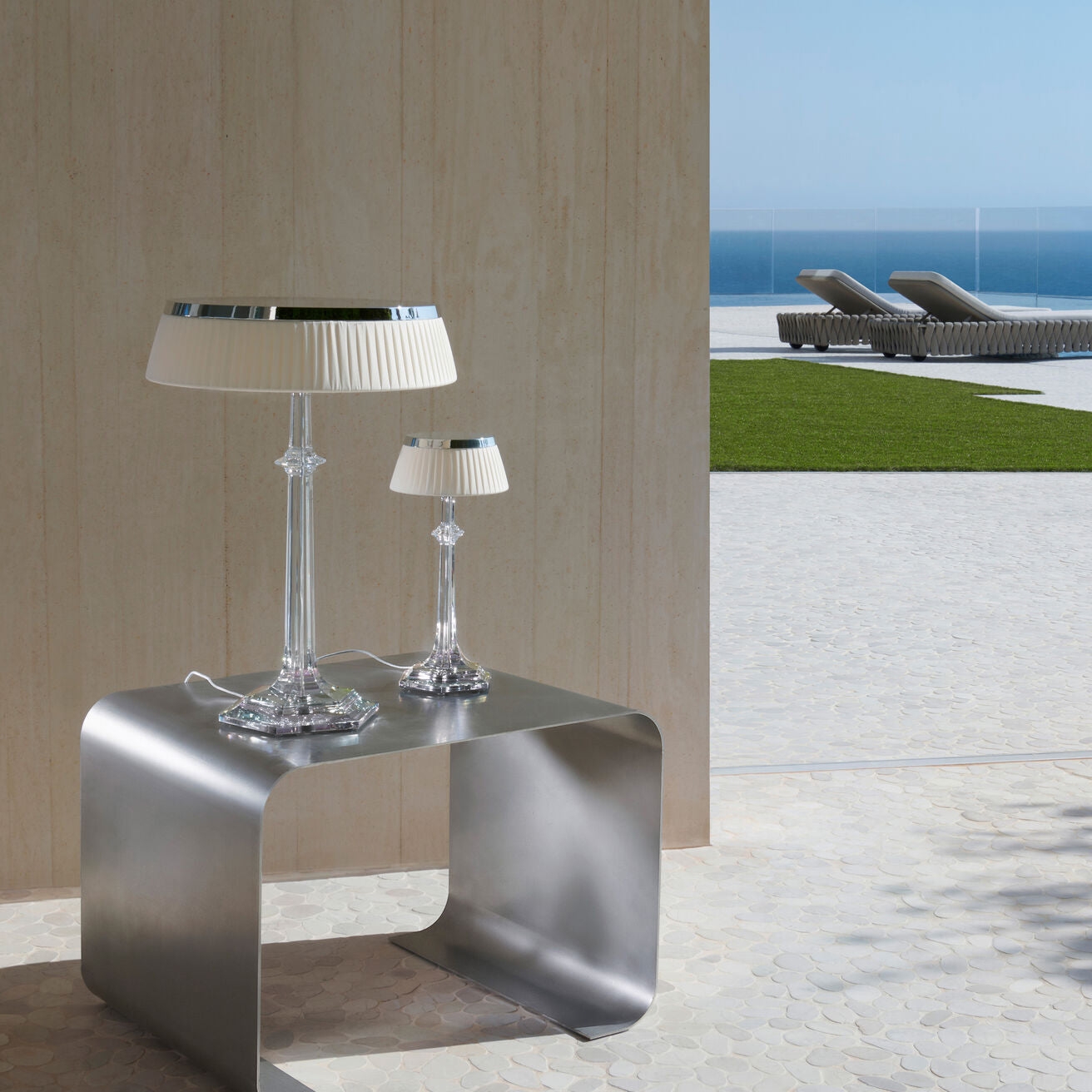 Versailles Table Lamp D458