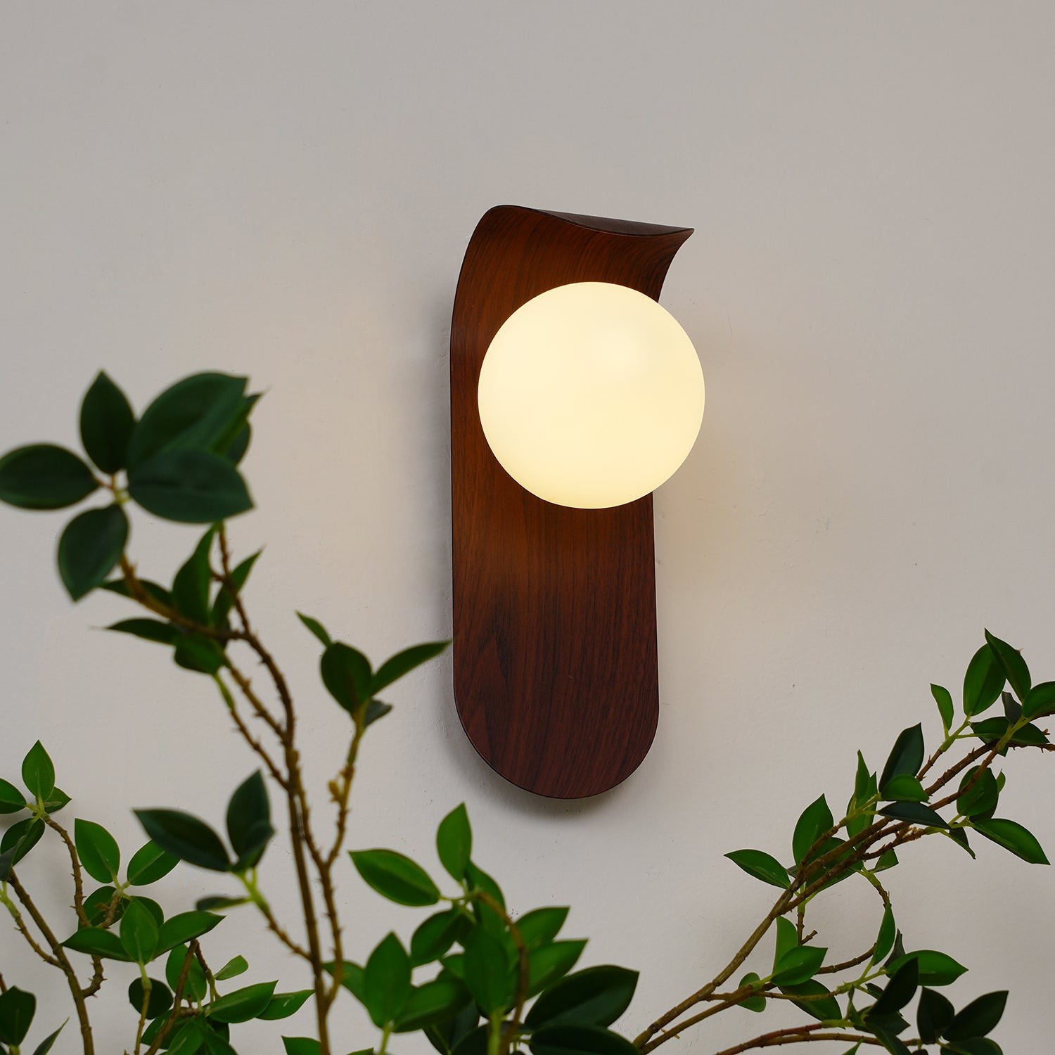 Wabi-sabi Style Fashion Wall Lamp K294