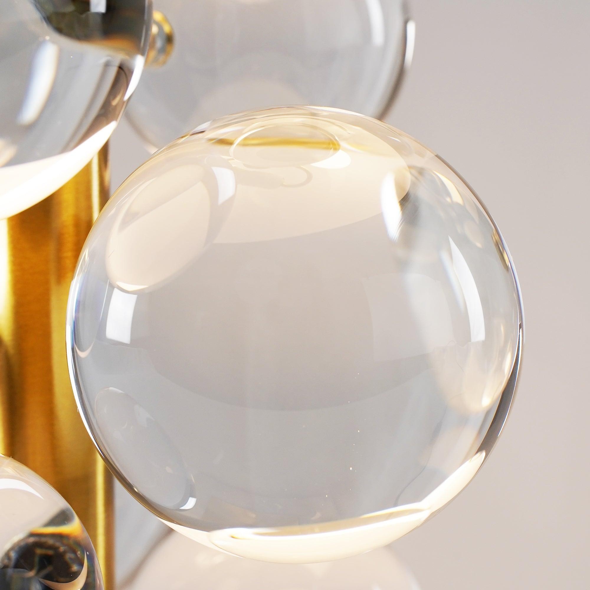 Modern Creative Metal Table Lamp K411