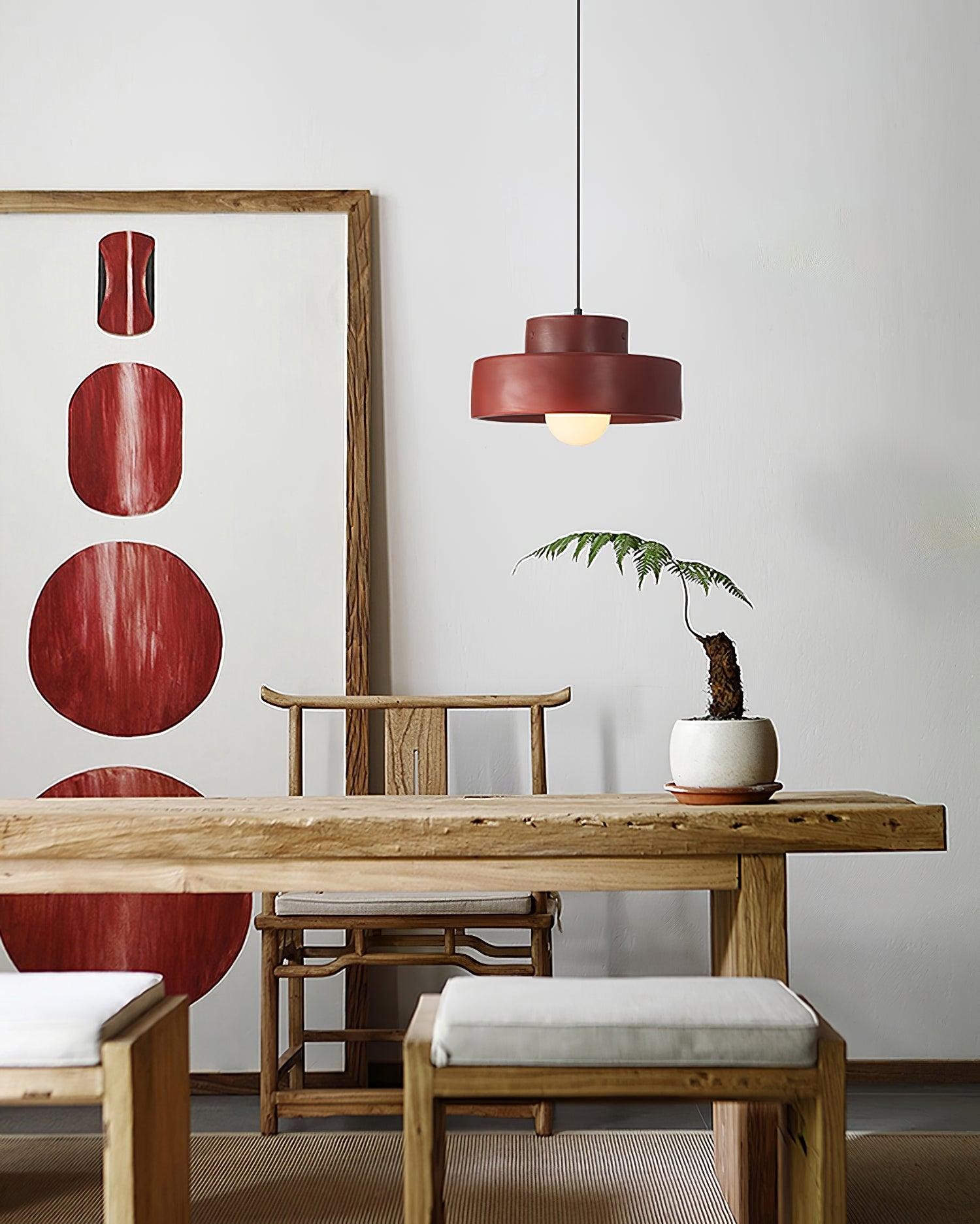 Classic Traditional Pendant Light K278