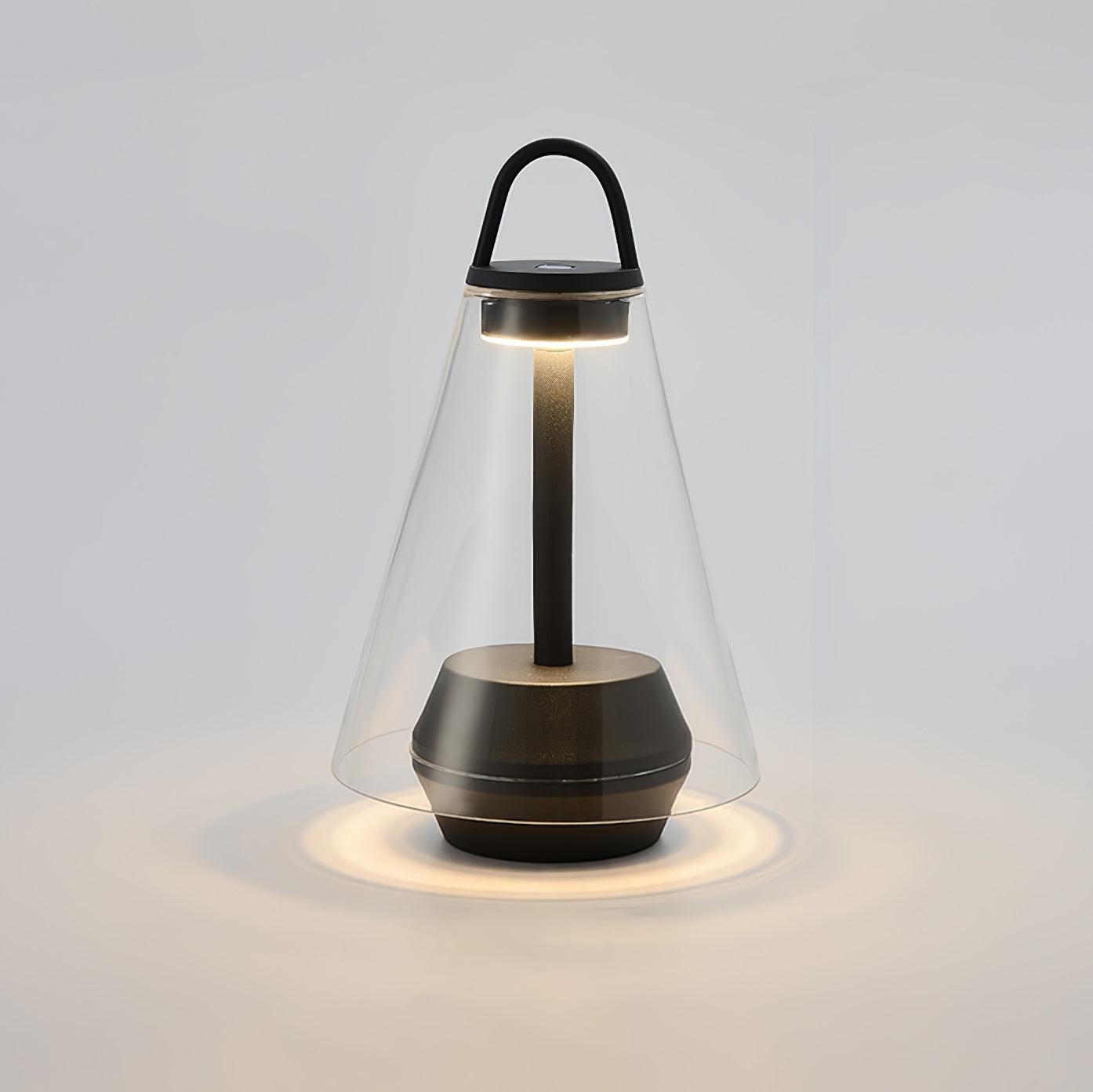 Shuttle Built-in Battery Table Lamp K872