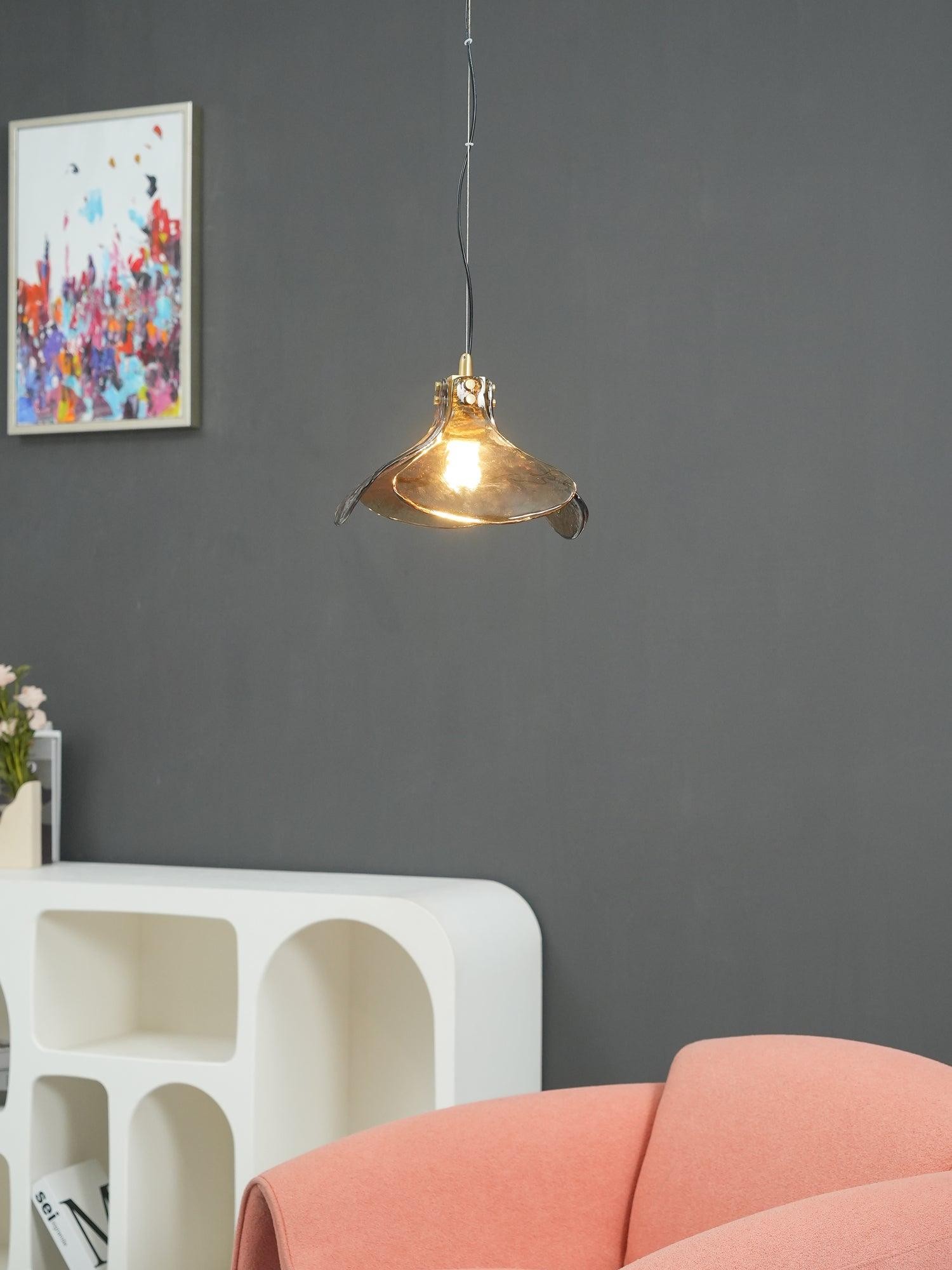 Vintage Clover Pendant Light K467