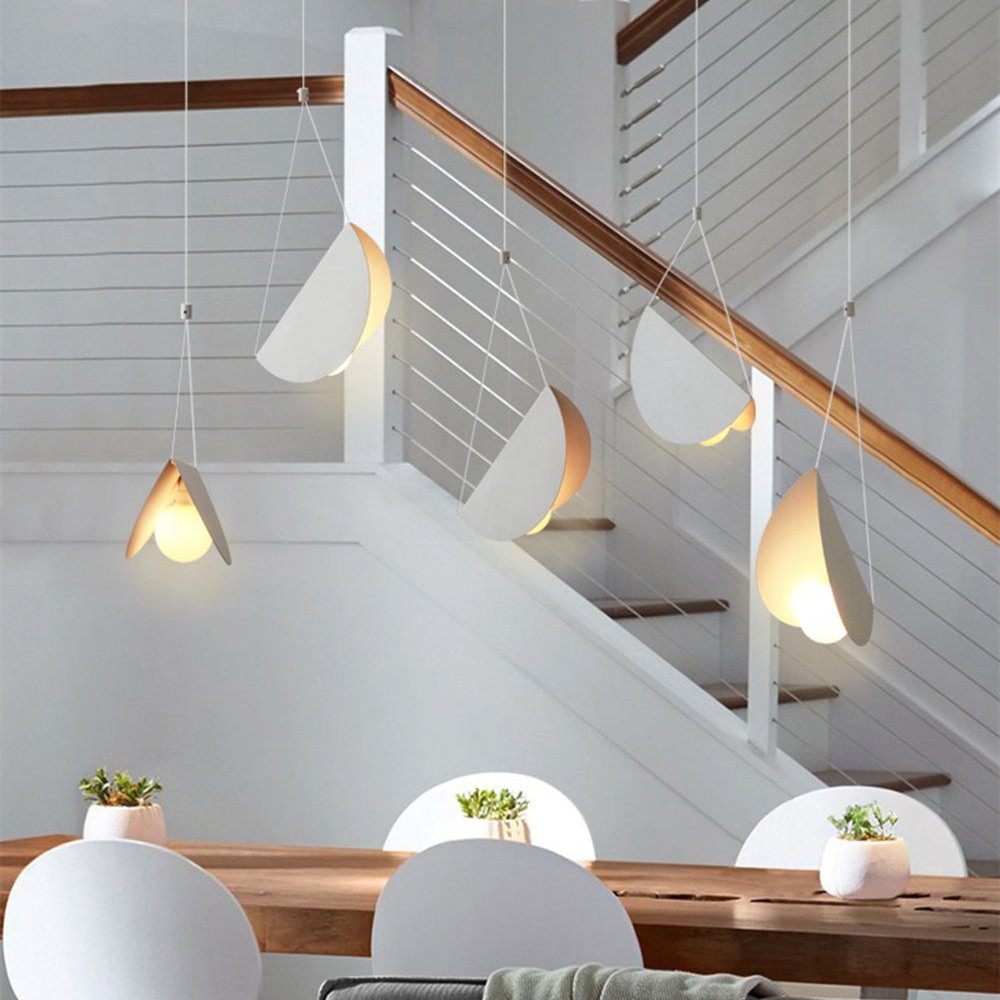 Glider pendant light