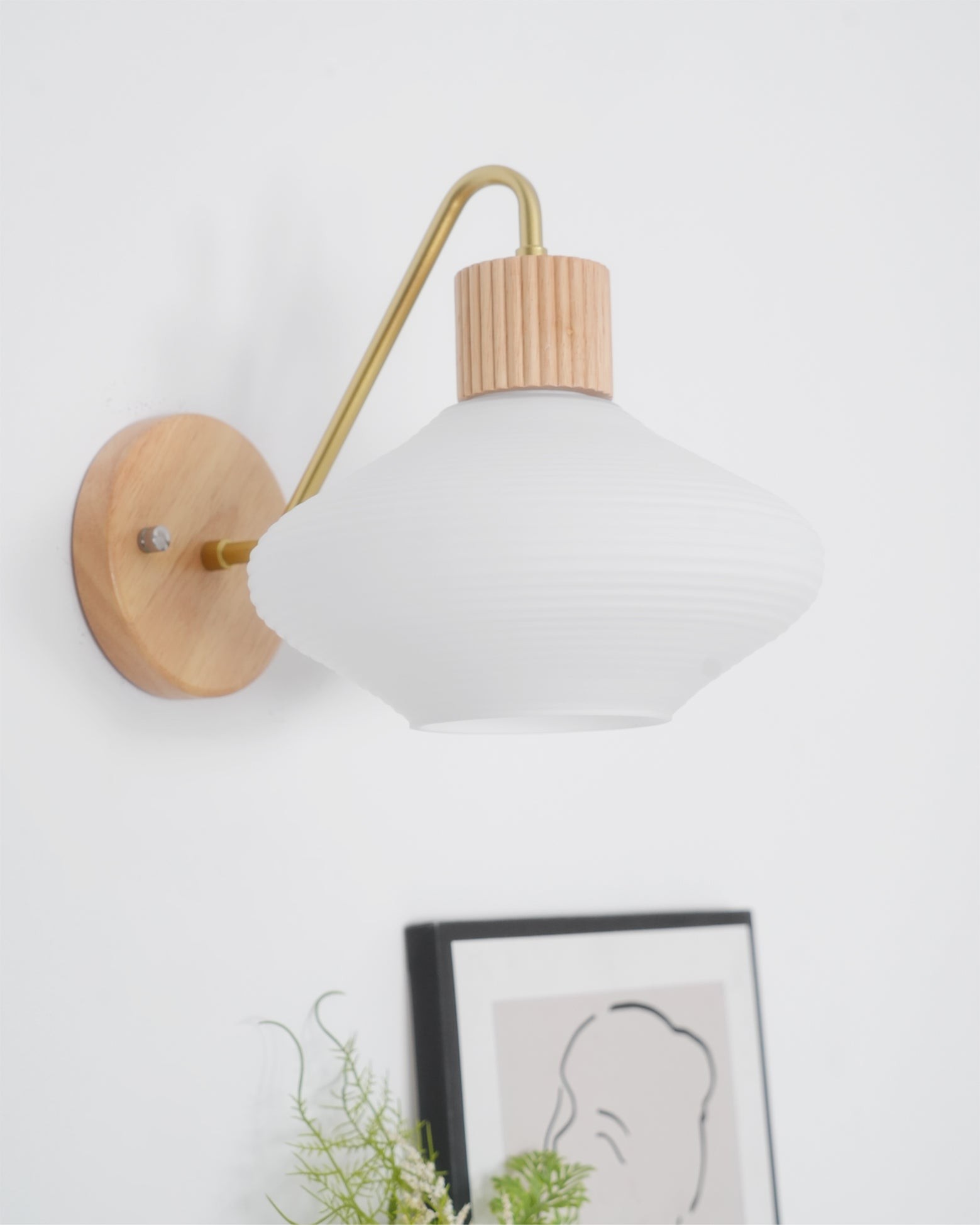 Wohlert Wall Lamp K1097