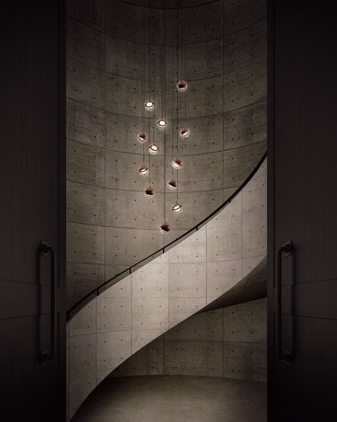 Dora LED Pendant light